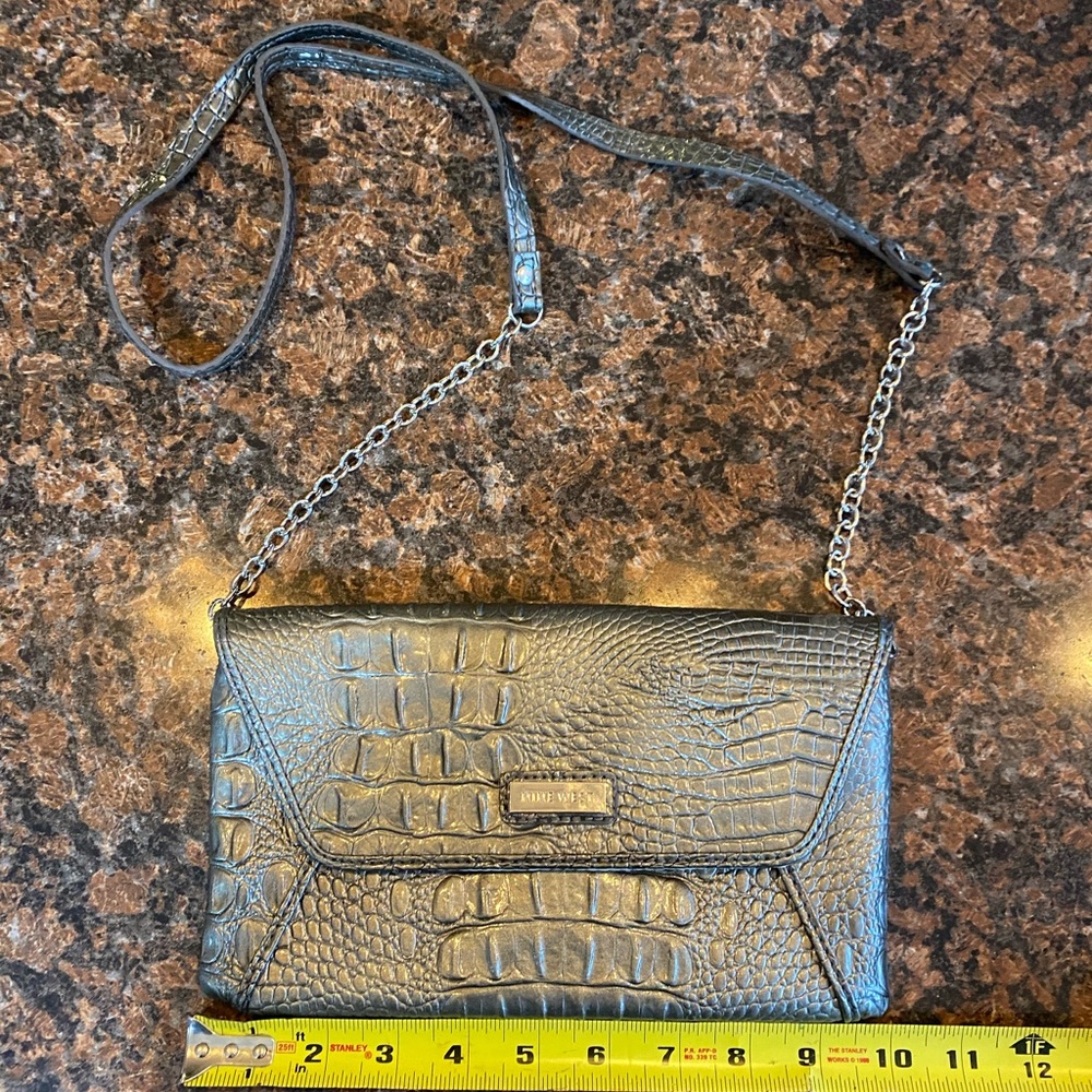 Nine West clutch purse
